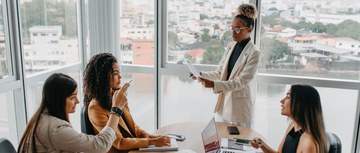 Leadership medical image