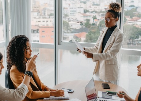 Leadership medical image