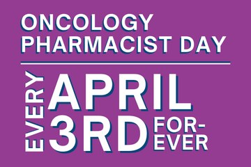 Oncology Pharmacist Day image