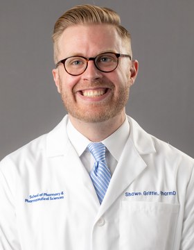 Shawn Griffin headshot