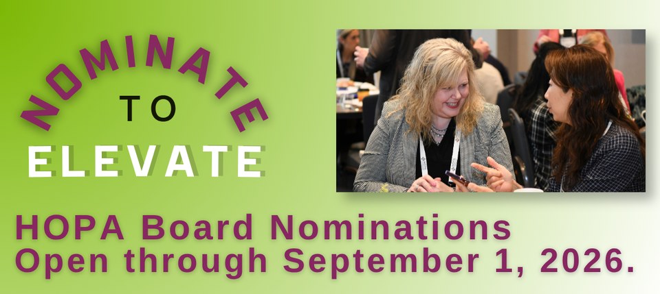nominate to elevate