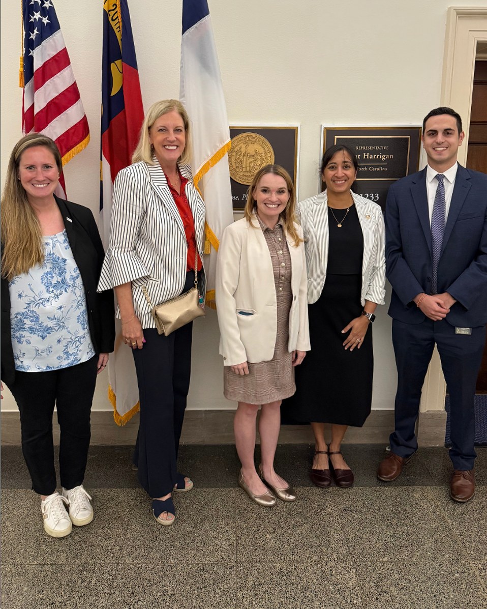 HOPA advocates on HOPA Hill Day 2026