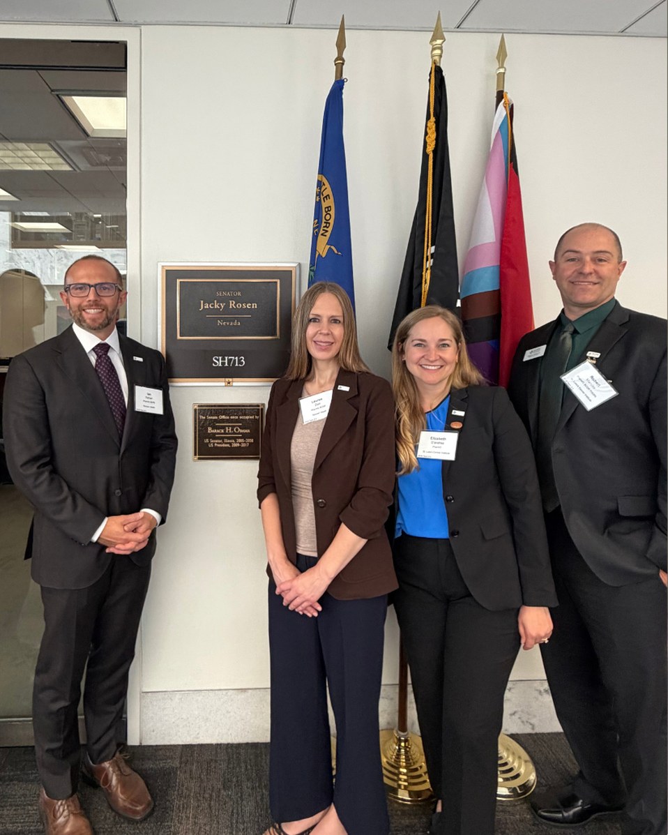 HOPA advocates at HOPA Hill Day 2026