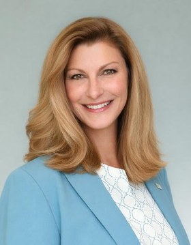 Portrait of Anne Krilowski