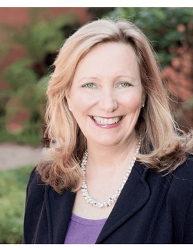 Kathleen Sellick Portrait