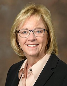 Portrait of Lisa E. Davis