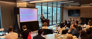 A QTP workshop in DC in 2025