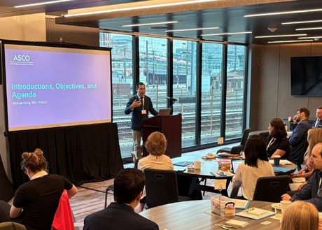 A QTP workshop in DC in 2025