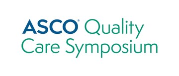 The ASCO Quality Care Symposium logo