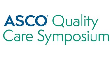 The ASCO Quality Care Symposium logo
