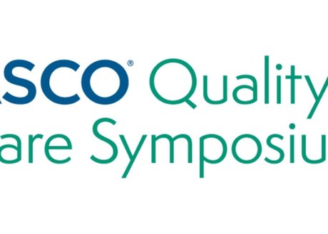 The ASCO Quality Care Symposium logo