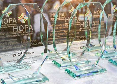 HOPA Awards Group Photo