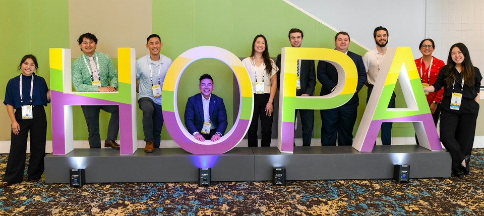 HOPA 2026 meeting photo