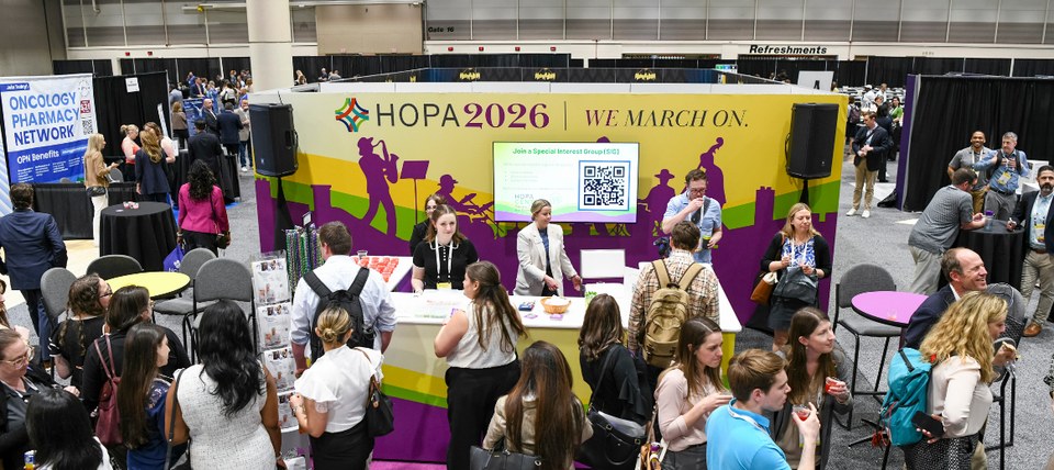 HOPA members registering