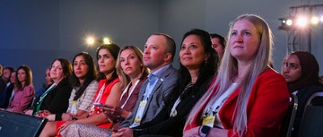 HOPA board members at Annual Conference 2026