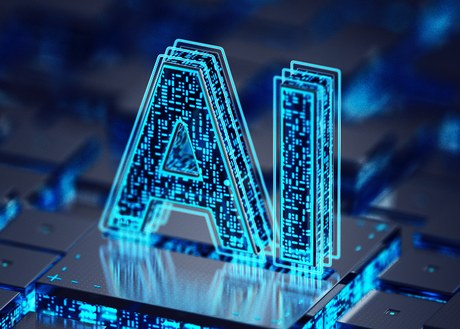 AI image