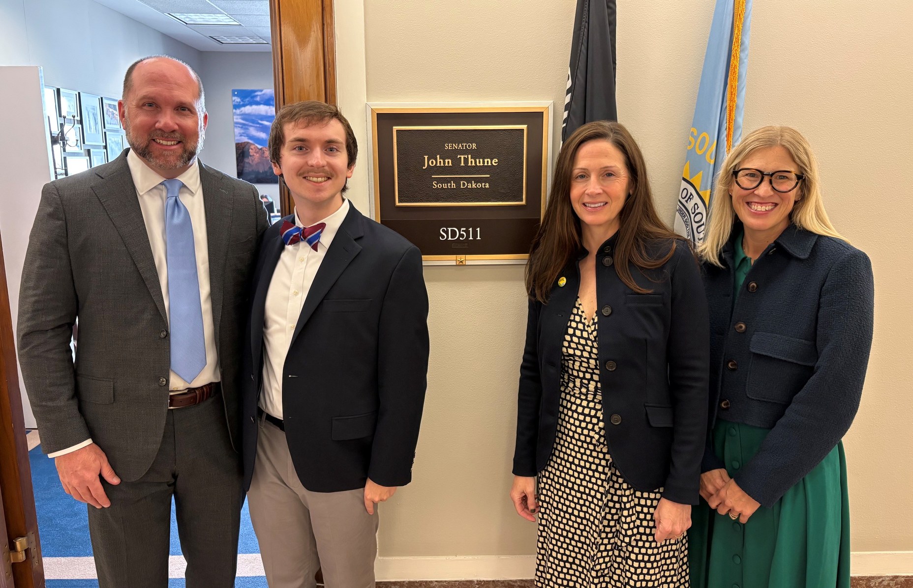 HOPA advocates on HOPA Hill Day 2026