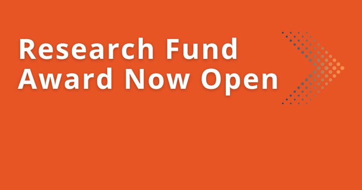 Research Fund Award