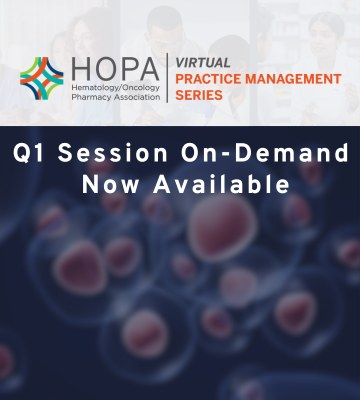 Virtual Practice Management On-Demand Q1 2026 now available