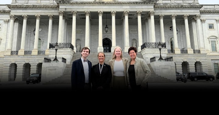 A photo from HOPA Hill Day 2025