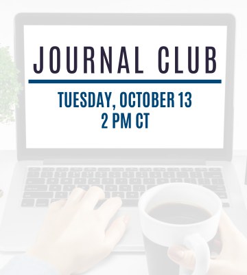 Journal Club graphic