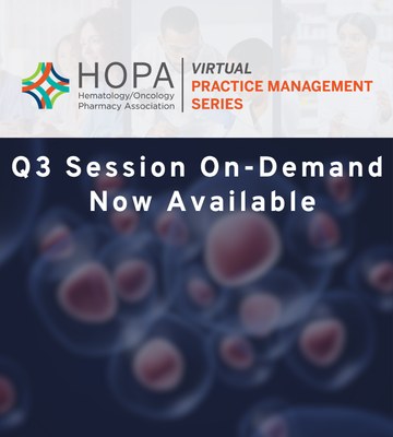 Practice Management Q3 2026 on-demand