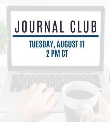 Journal Club graphic
