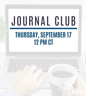 Journal Club graphic