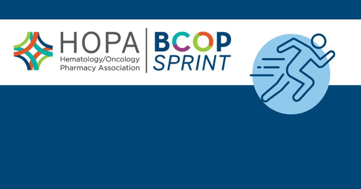 BCOP Sprint logo