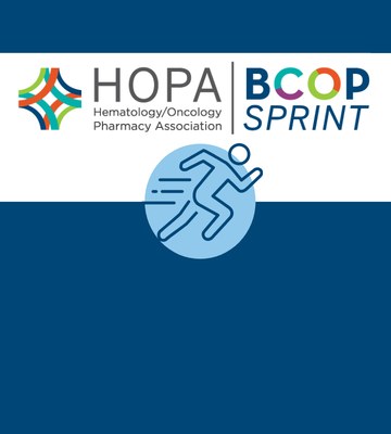 BCOP Sprint logo