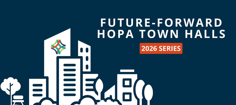 Town Hall imagery for 2026