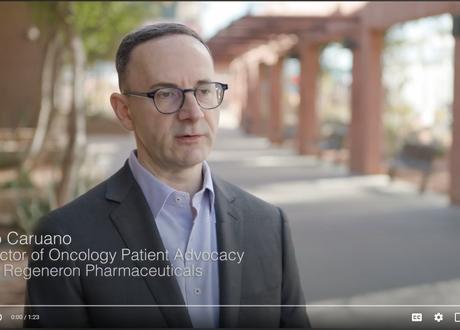 Rob Carauno testimonial about Time to Talk