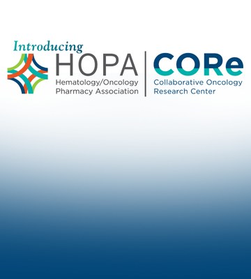 HOPA CORe Center logo