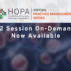 Hematology/Oncology Pharmacy Association | HOPA