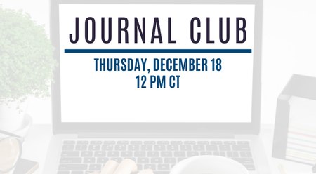 Journal Club call for presenters image