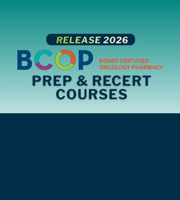 A teal and blue Prep and Recert Image