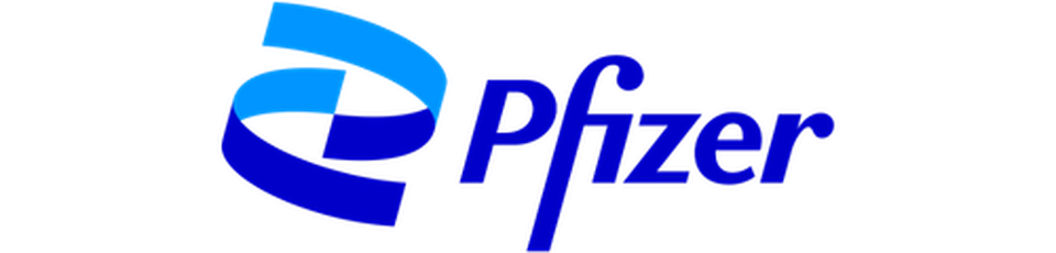 Pfizer logo