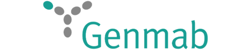 Genmab logo