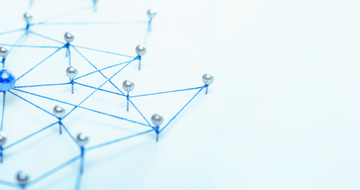 Visual of data being collected